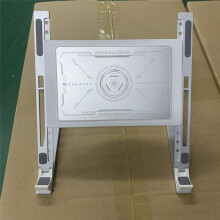 Semiconductor Refrigeration Laptop Radiator Gaming Laptop Base Bracket 5-Speed Adjustment for 12-18 Inch Laptop