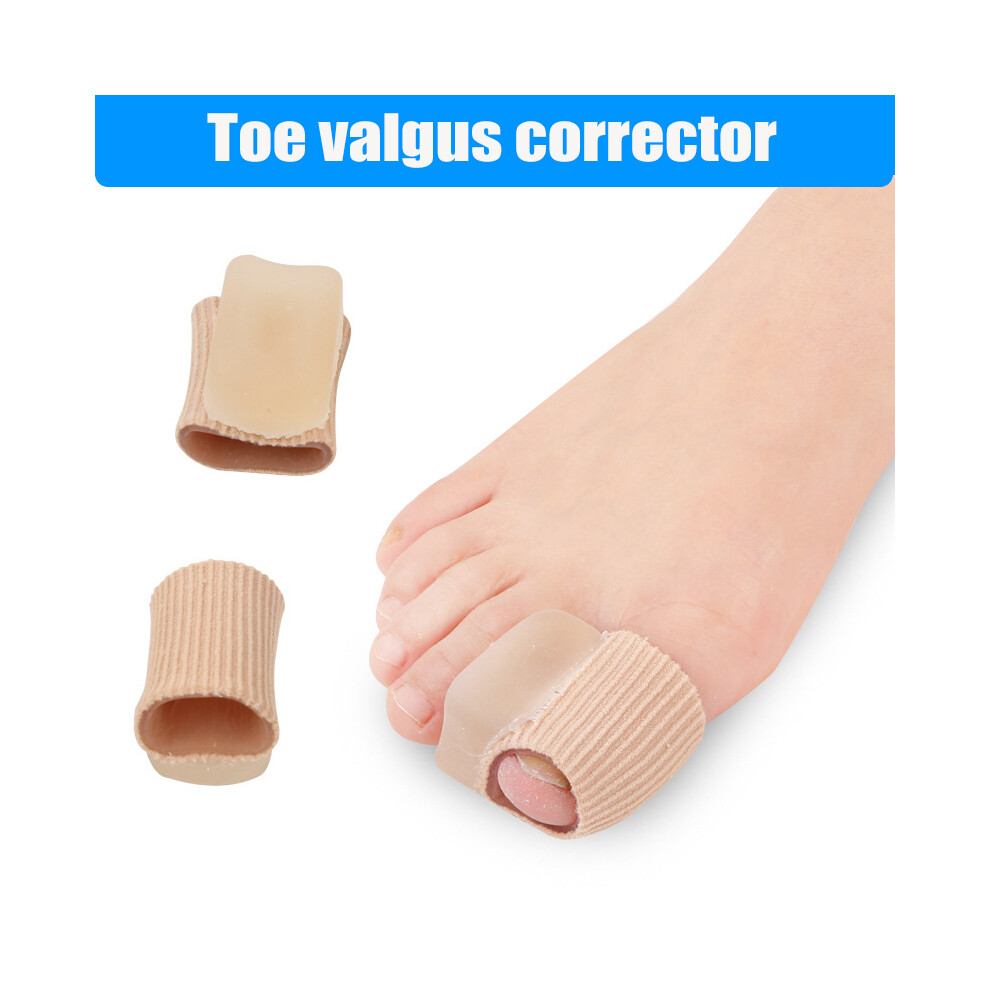 Dachuang Beauty Bunion Corrector - Silicone Toe Separator (1 Pair)