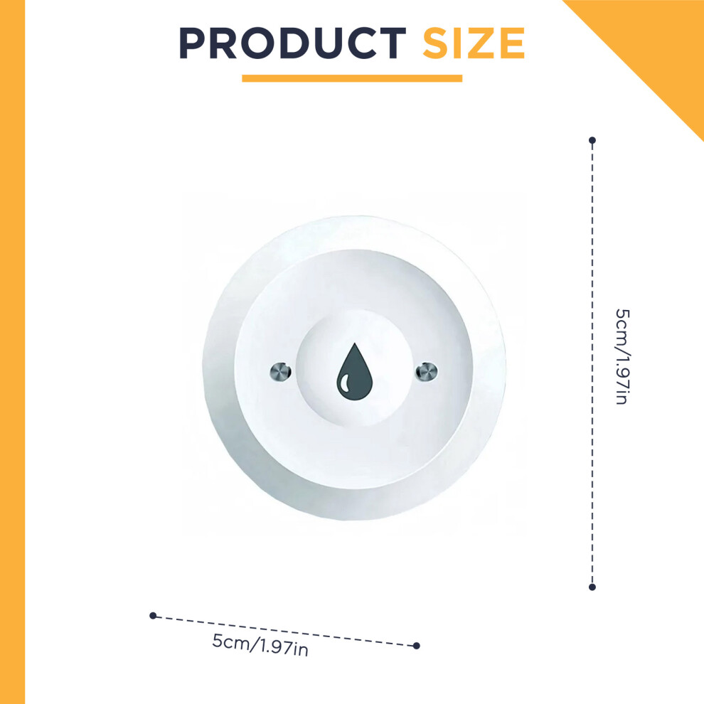 Flood Alert Detector For Sink Overflow 6017806743042