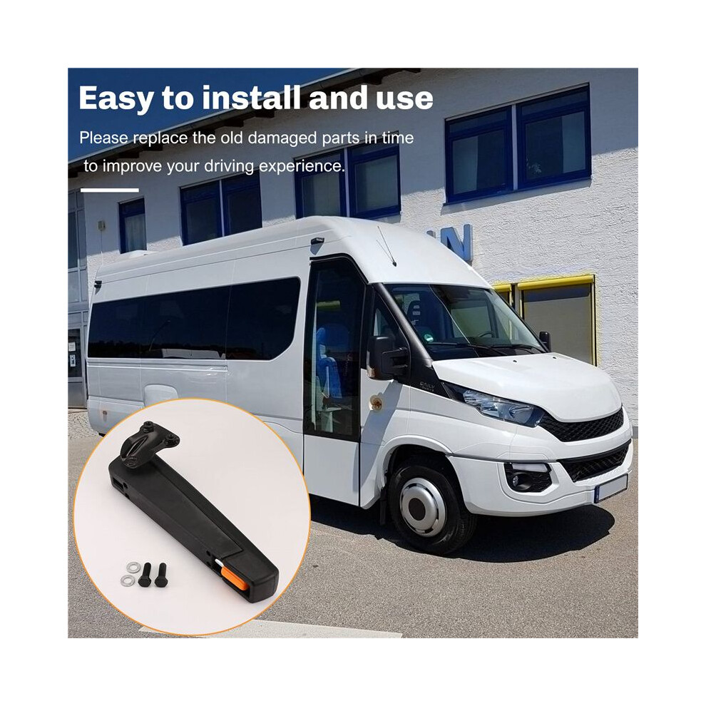 Car Armrests Adjustable Armrests Multifunctional Armrests Suitable For Bus Motorhome Left Black 6031329639125