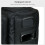 Speaker Cover Shockproof Protective Speaker Case with Side Microphone Storage Bag for  PartyBox Encore Essential 6