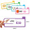 36pcs Phonics Flip Cards for Kids Literacy 6