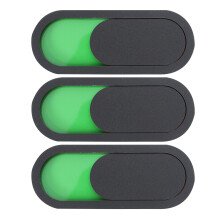 3Pièces Signes De Porte Glissières Pour Et Toilettes Colorés