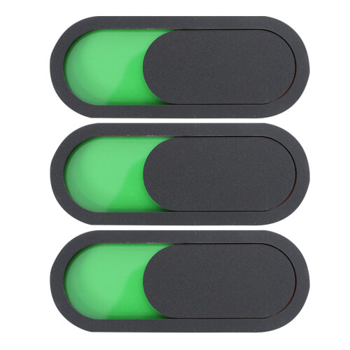 3Pièces Signes De Porte Glissières Pour Et Toilettes Colorés