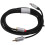 4Pièces Câble Transfert Audio USB C À Rca Noir Avec Blindage Aluminium 2