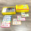36pcs Phonics Flip Cards for Kids Literacy 15
