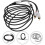 4Pièces Câble Transfert Audio USB C À Rca Noir Avec Blindage Aluminium 11