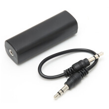 Transformer For Clear Sound Performance, Noise Filter With Eliminate Buzzing Noise For Car Audio System, Portable Plug And Play Design With Wide