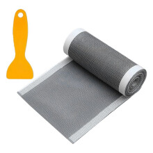 Filtro per Lavello Della Cucina, Scarico Fognario, Tappo per Bagno, Adesivi nel Rete, Filtro per Scarico un Pavimento, Doccia Usa e Getta, 120 mm X 4