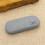 (Gray) Colorful Hard Sunglasses Case - Eyewear Protector 1