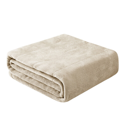 (Yellow, Extra Large And Thick) Heated Neck Pad - USB Physiotherapy Blanket