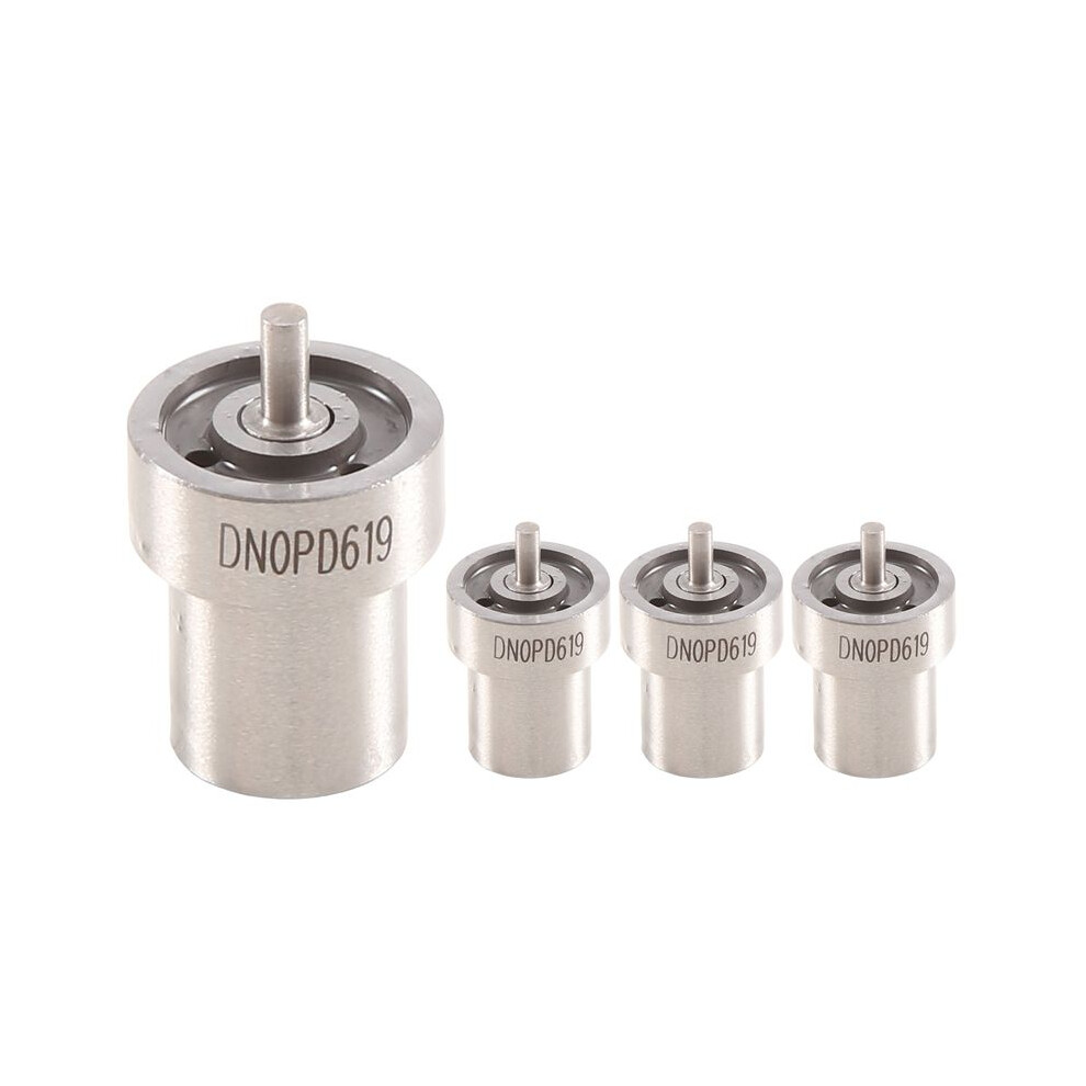 4Pcs Dn0pd619 New Fuel Injector Nozzle For Hilux Land Prado 3.0 1Kz-T 1Kz-Te 4712864411828