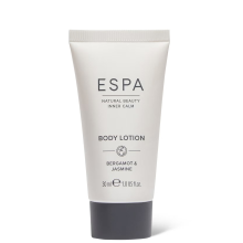 ESPA Bergamot and Jasmine Body Lotion 30ml