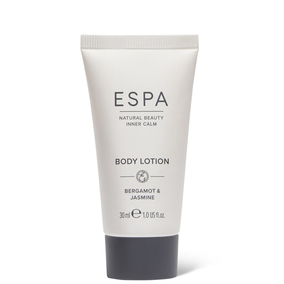 Espa Bergamot And Jasmine Body Lotion 30Ml Light