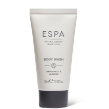 ESPA Bergamot and Jasmine Body Wash 30ml