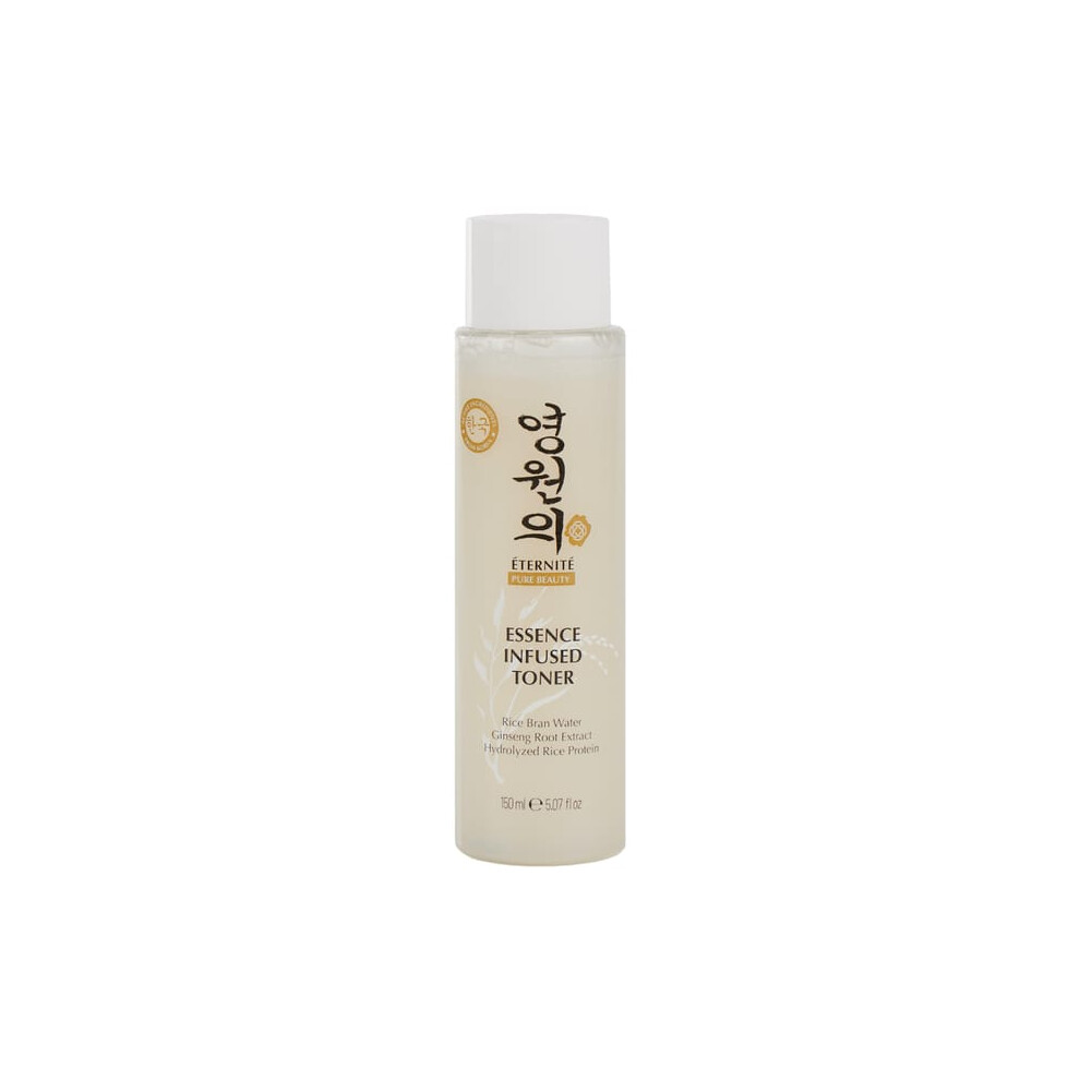 Fangfang Eternite Essence Infused Toner Rice Bran Water & Ginseng