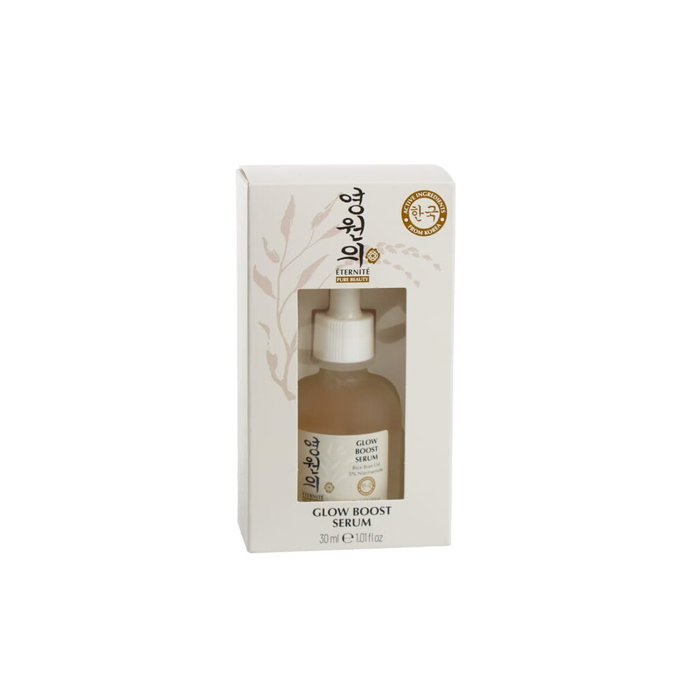 Fangfang Eternite Glow Boost Serum 30Ml Reduce Dark Spots