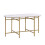 Six-Chair Dining Room Table and Chair Set 13
