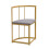 Six-Chair Dining Room Table and Chair Set 16