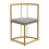 Six-Chair Dining Room Table and Chair Set 17