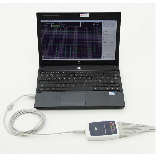 12 lead ECG Workstation System PC software 2