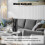 2pack Automatic Air Freshener Spraying Dispenser 4