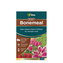 Vitax Organic Bonemeal 1.25kg Fertiliser Nutrient Rich