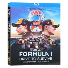 Formula 1: Drive to Survive Season 8 (2026) Blu-ray 1080P BD