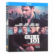 Crime 101 (2026) Blu-ray 1080P BD