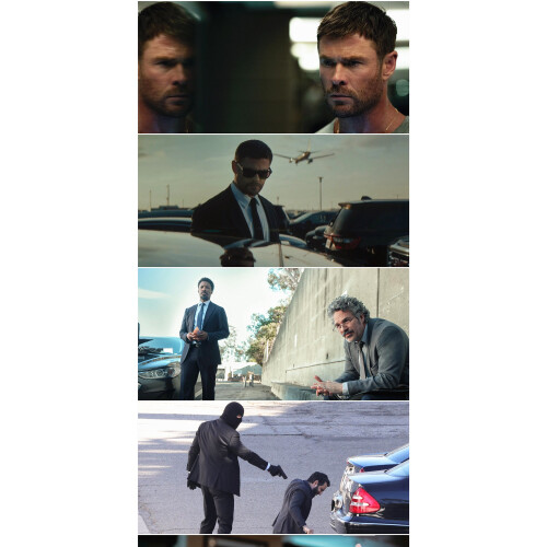 Crime 101 (2026) Blu-ray 1080P BD 1