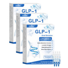 3 Box Health Solution Oral Liquld Supplement Drops