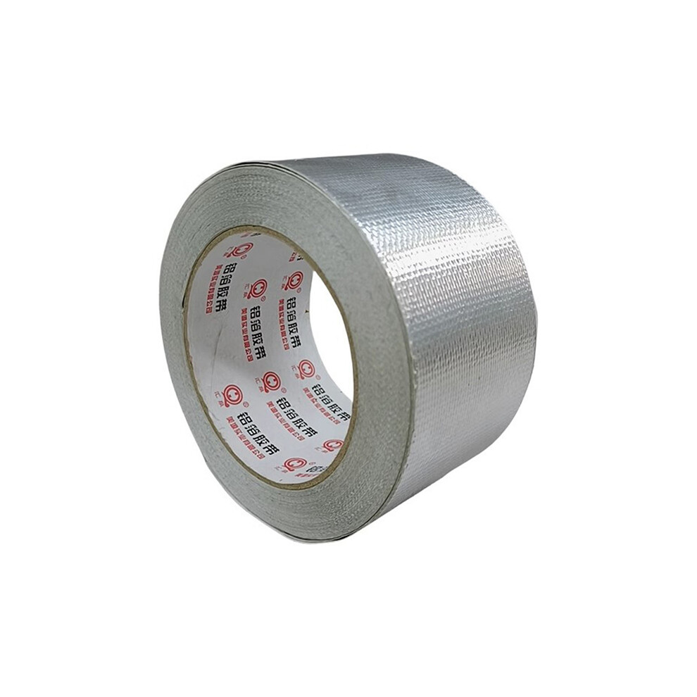 Fiberglass Aluminum Foil Duct Tape For Range Hood & Air Conditioner 688249440025