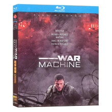 War Machine (2026) Blu-ray 1080P BD