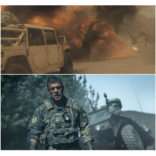 War Machine (2026) Blu-ray 1080P BD 1