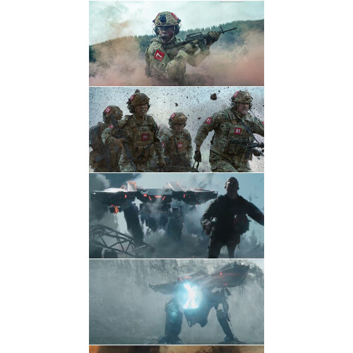 War Machine (2026) Blu-ray 1080P BD 2