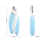 LED Light Nail Clippers Dog Cat Nail Trimmer 6
