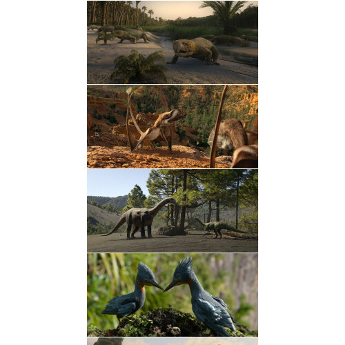 The Dinosaurs (2026) Blu-ray 1080P BD 1