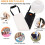 Dog Mobility Support Sling Harness for Back Legs 2