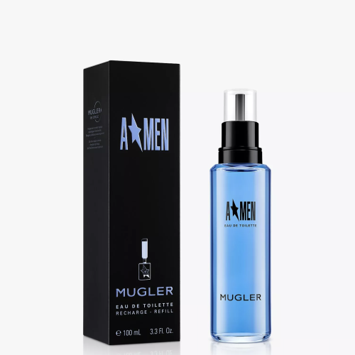Thierry Mugler A*MEN MUGLER REFILL / RECHARGE EDT 100ML