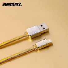Remax RC-016i iPhone Cable Gold