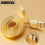 Remax RC-016i iPhone Cable Gold 3
