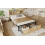4ft6 double bed 135×190cm Storage compartments in the headboard 10