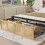 4ft6 double bed 135×190cm Storage compartments in the headboard 19