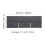 18Pcs/Pack 3-Tab Asphalt Shingles Rectangular Houses Shed Roofing Tiles 5