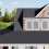 18Pcs/Pack 3-Tab Asphalt Shingles Rectangular Houses Shed Roofing Tiles 2