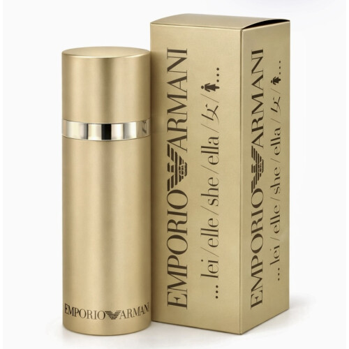 Armani Emporio Armani She 100ml Eau De Parfum