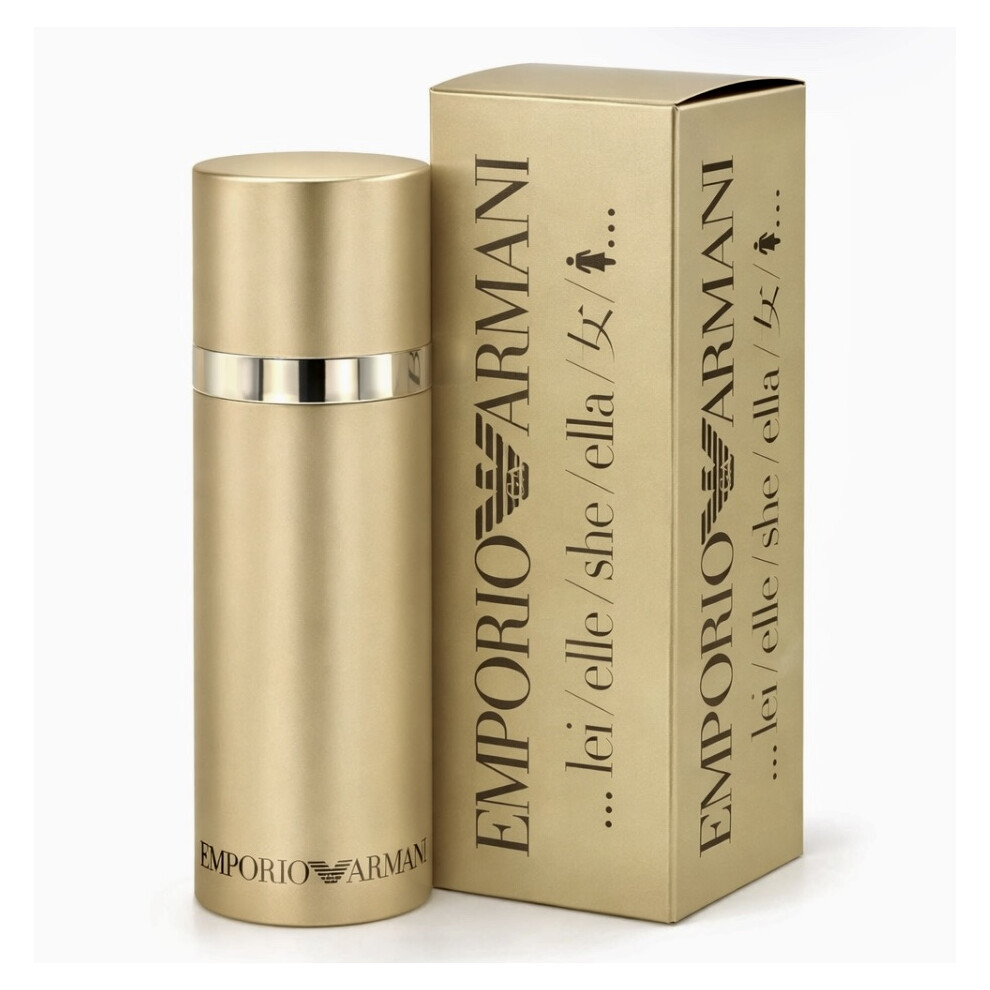 Armani Women's Emporio She 100Ml Eau De Parfum