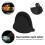 2pcs Heat Resistant Silicone Oven Mitts Pot Holder 7