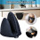 2pcs Heat Resistant Silicone Oven Mitts Pot Holder 10