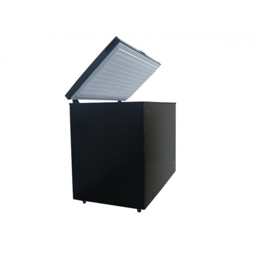 HYE 299L Chest Freezer 4 Star, E Class - Black 2